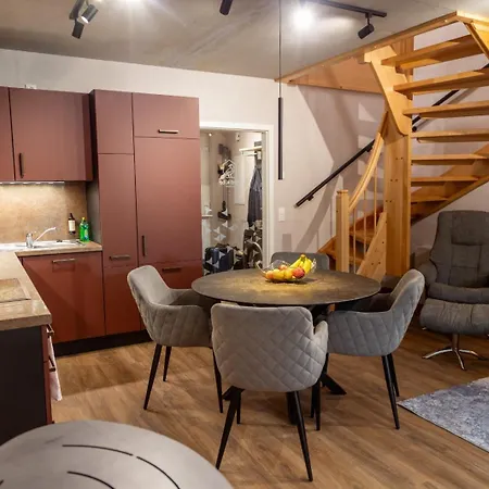 Red Kite Tatil Evi Ribnitz-Damgarten