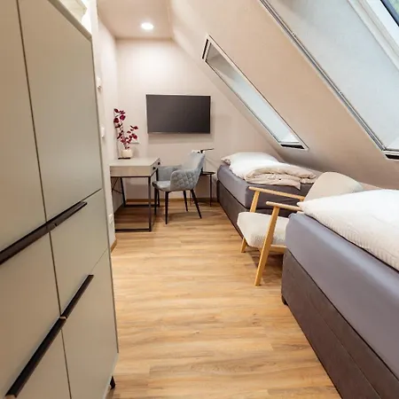 Tatil Evi Red Kite Ribnitz-Damgarten