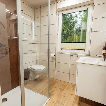 Tatil Evi Red Kite Ribnitz-Damgarten