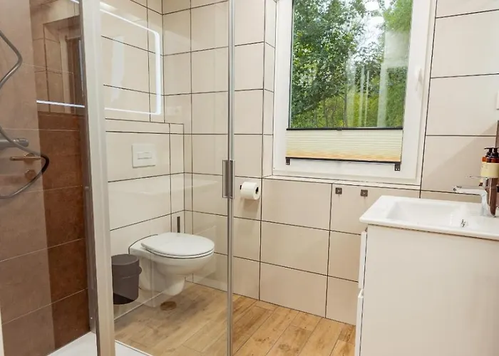 Casa vacanze Red Kite Ribnitz-Damgarten